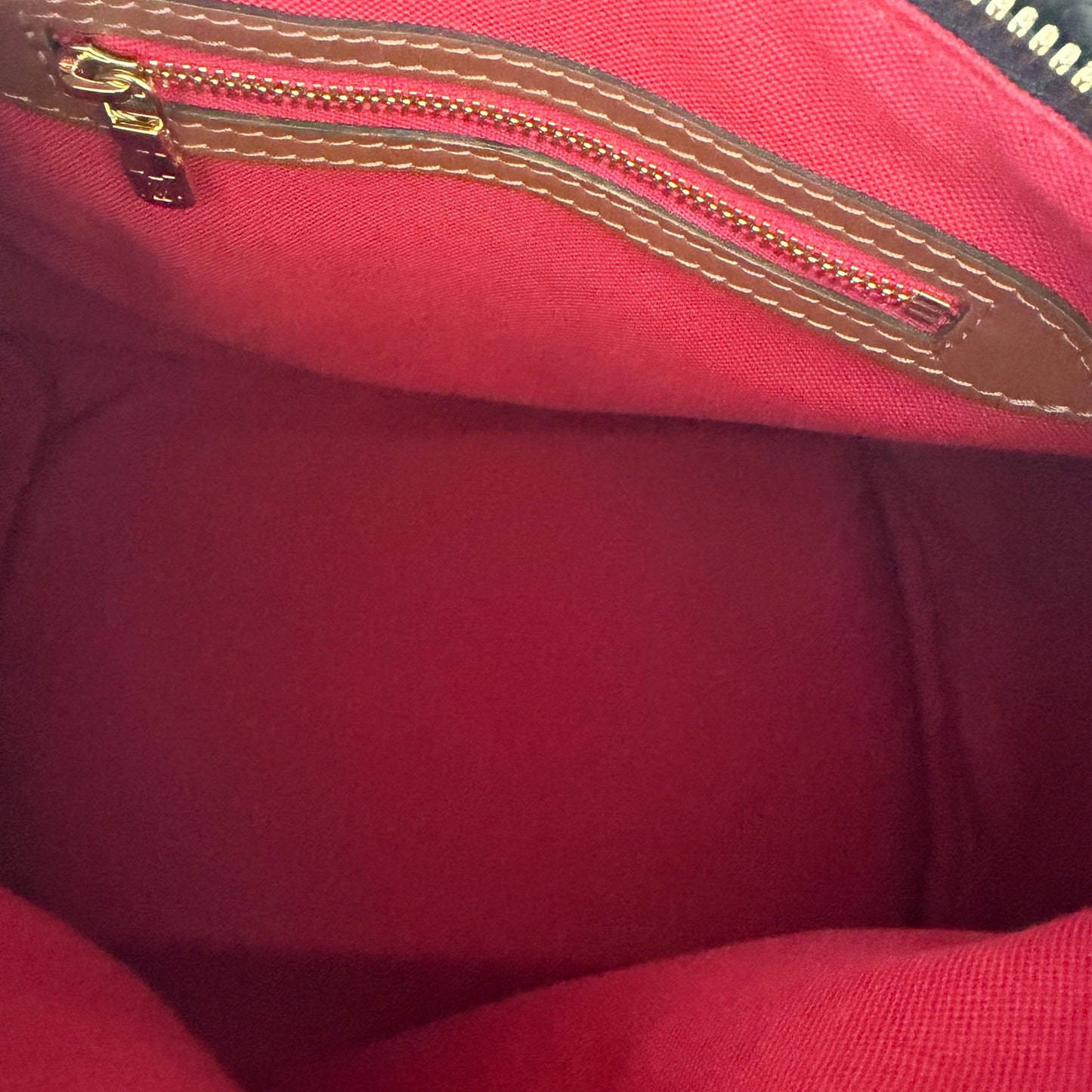 Louis Vuitton Monogram Teddy Speedy Bandouliere 25 M55422 / neuwertig Louis Vuitton
