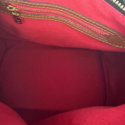 Louis Vuitton Monogram Teddy Speedy Bandouliere 25 M55422 / neuwertig Louis Vuitton