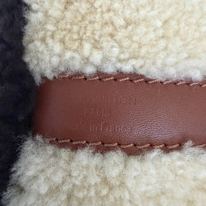 Louis Vuitton Monogram Teddy Speedy Bandouliere 25 M55422 / neuwertig Louis Vuitton