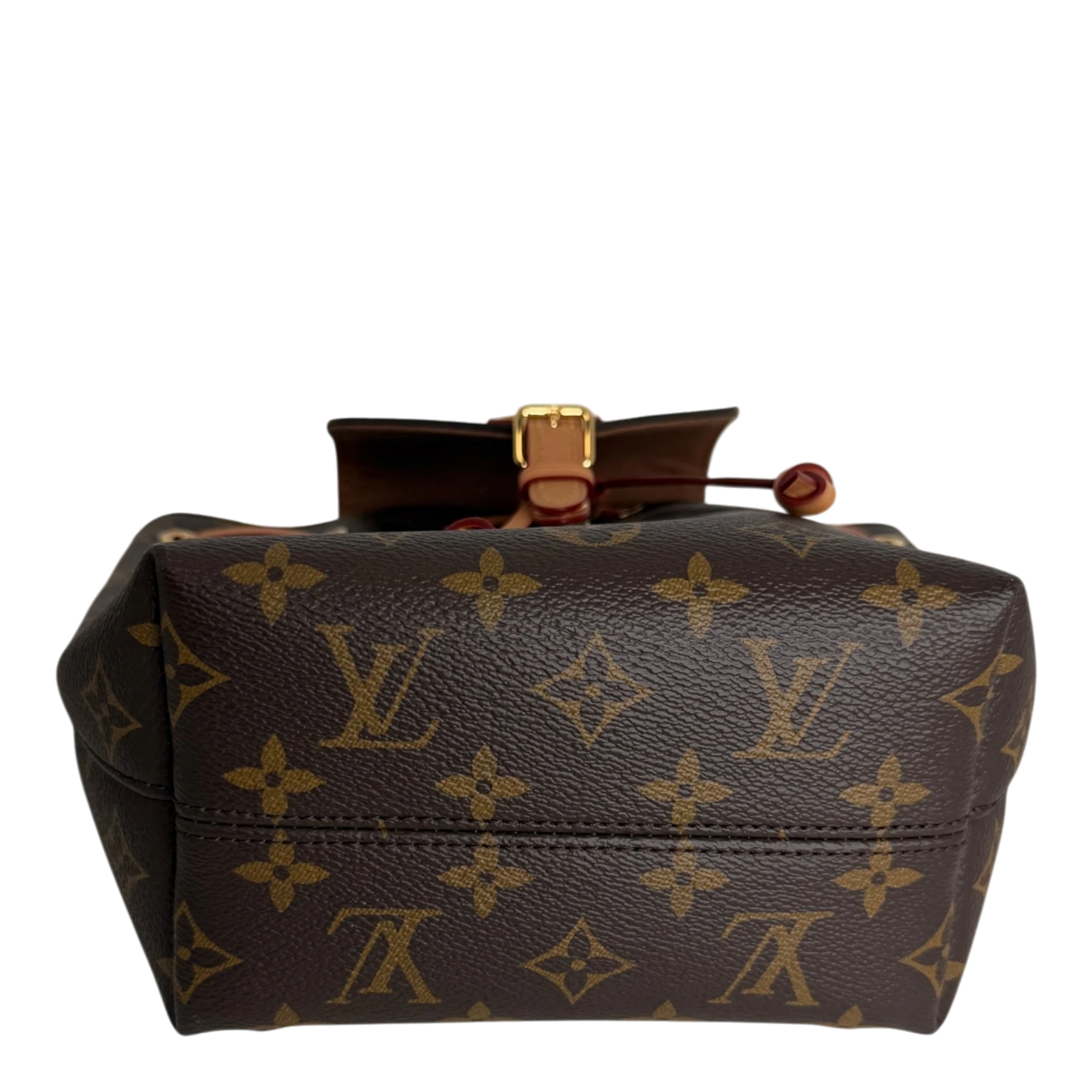 Louis Vuitton Montsouris BB Backpack Monogram Canvas Louis Vuitton