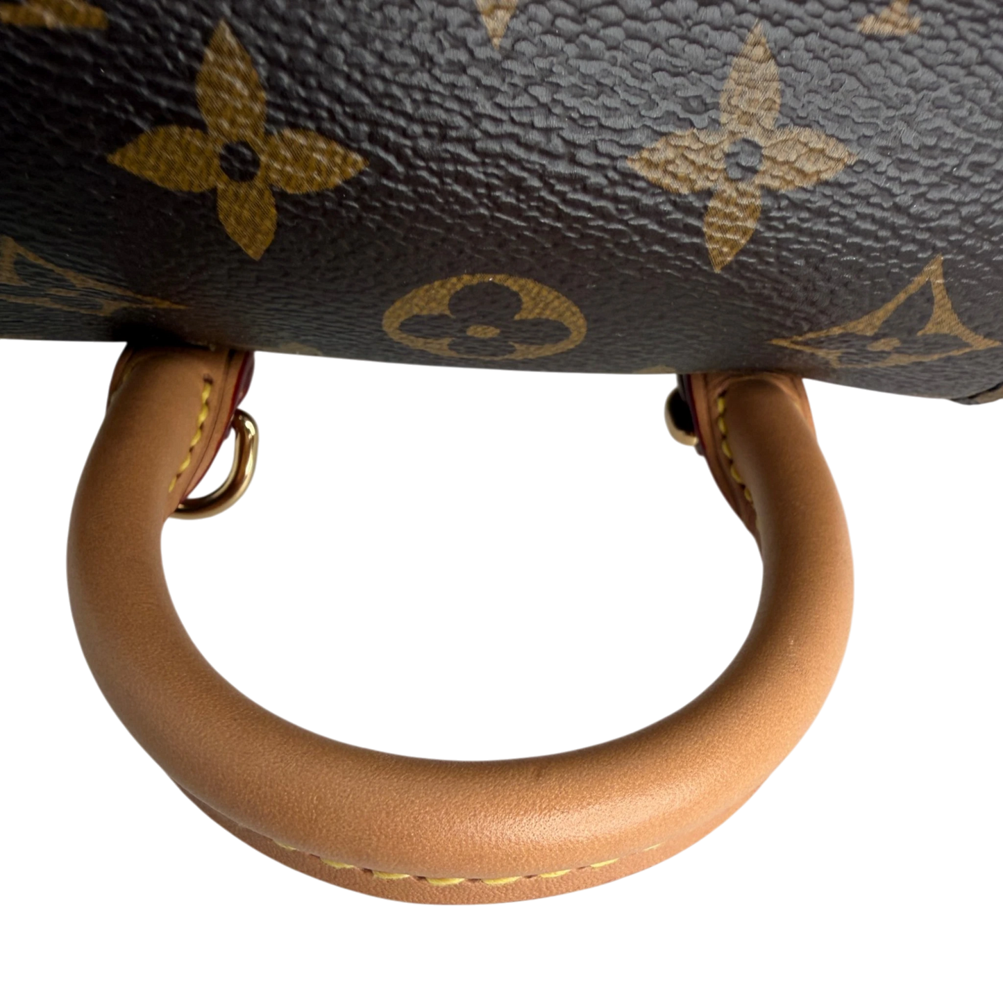 Louis Vuitton Montsouris BB Backpack Monogram Canvas Louis Vuitton