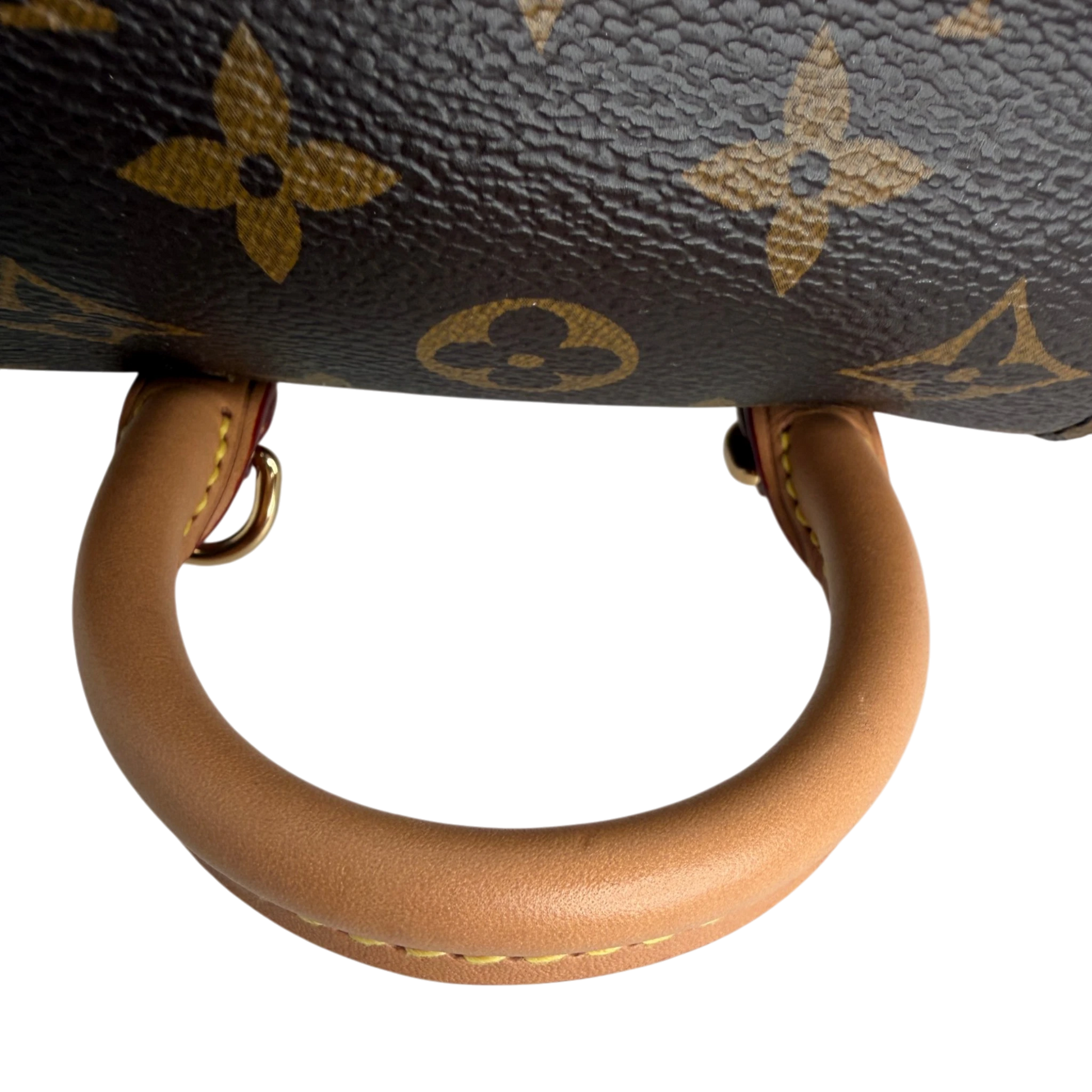 Louis Vuitton Montsouris BB Backpack Monogram Canvas Louis Vuitton