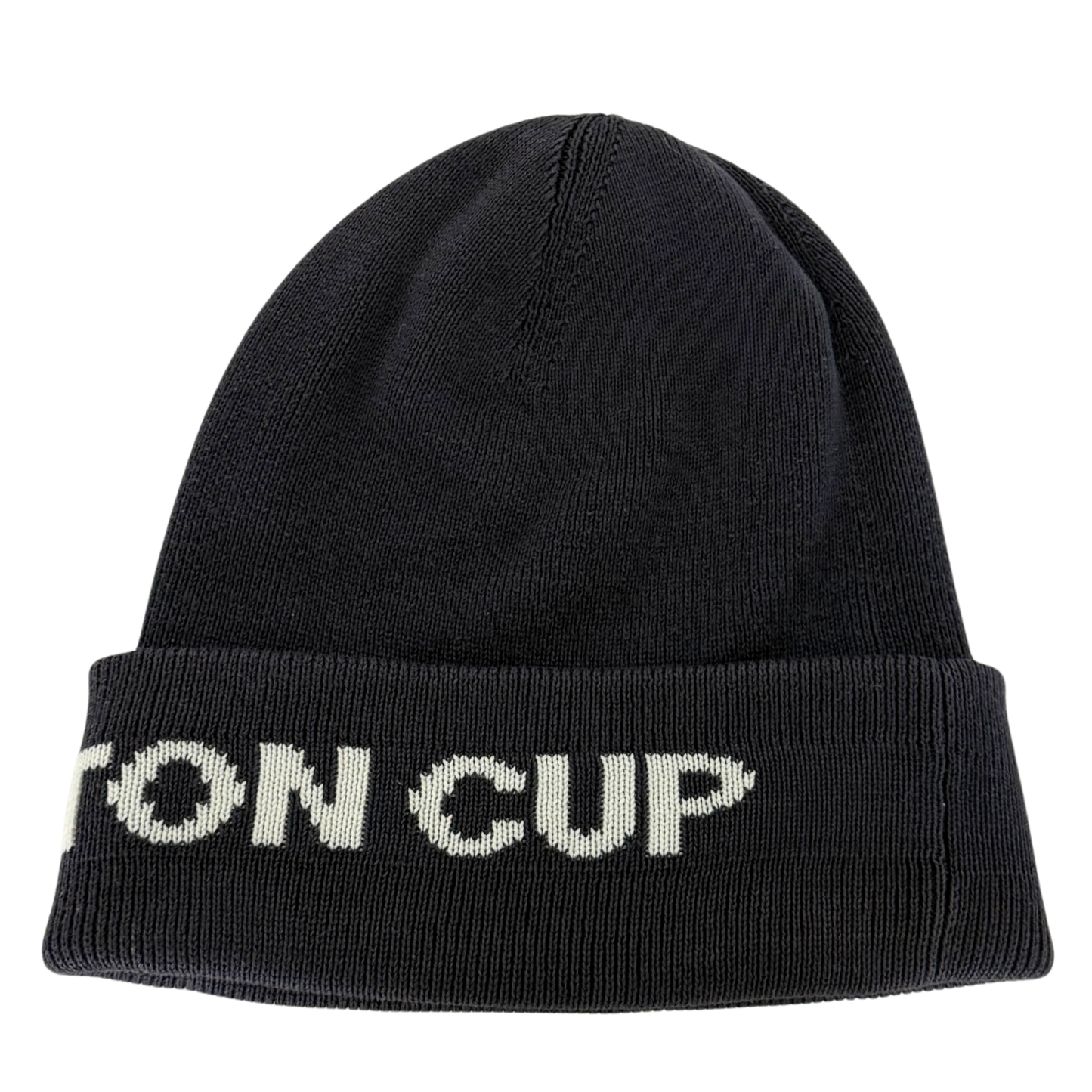 Louis Vuitton Cup Mütze Beanie Dunkelblau  / sehr gut Louis Vuitton