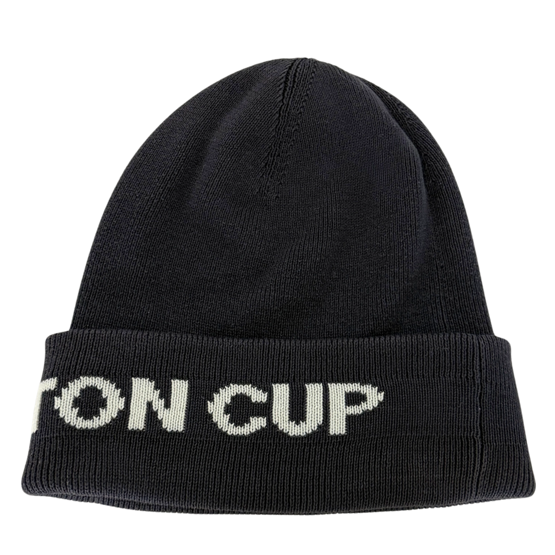 Louis Vuitton Cup Mütze Beanie Dunkelblau  / sehr gut Louis Vuitton