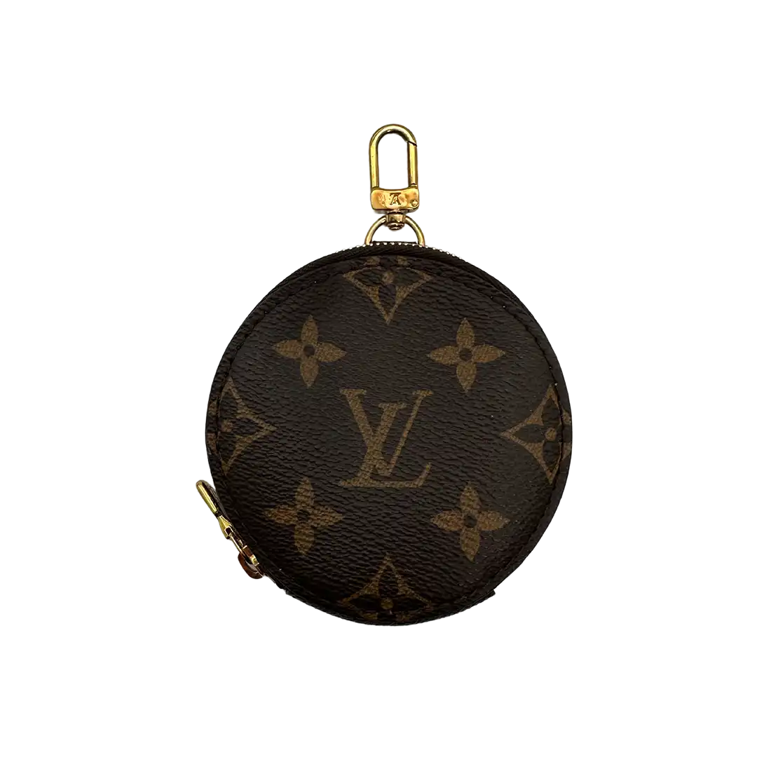 Louis Vuitton Multi Pochette Accessoires Monogram Canvas Rose Clair M44840 Fullset / sehr gut (Kopie) Louis Vuitton