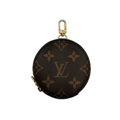 Louis Vuitton Multi Pochette Accessoires Monogram Canvas Rose Clair M44840 Fullset / sehr gut (Kopie) Louis Vuitton