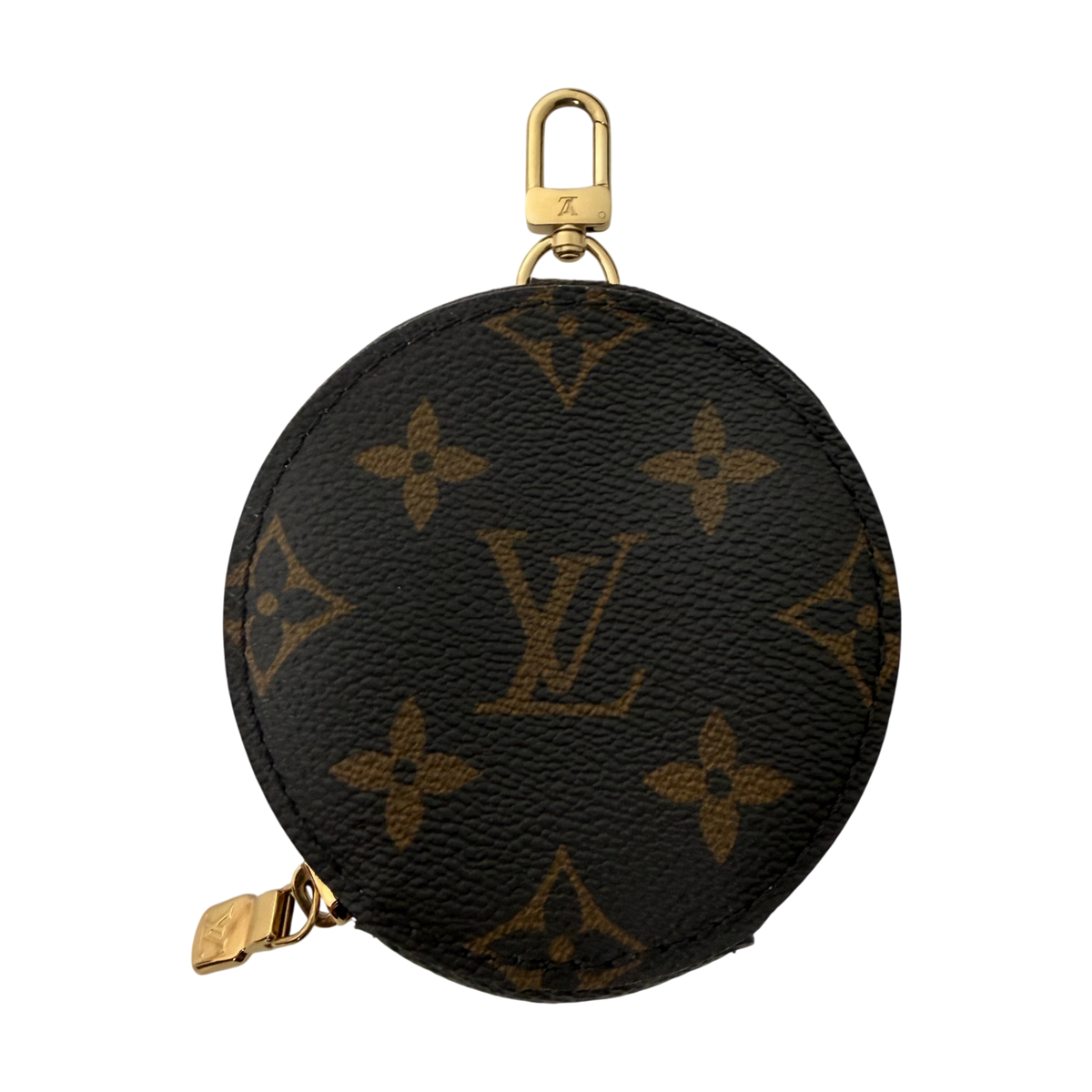 Louis Vuitton Multi Pochette Accessoires Monogram Rose Clair Gold Louis Vuitton