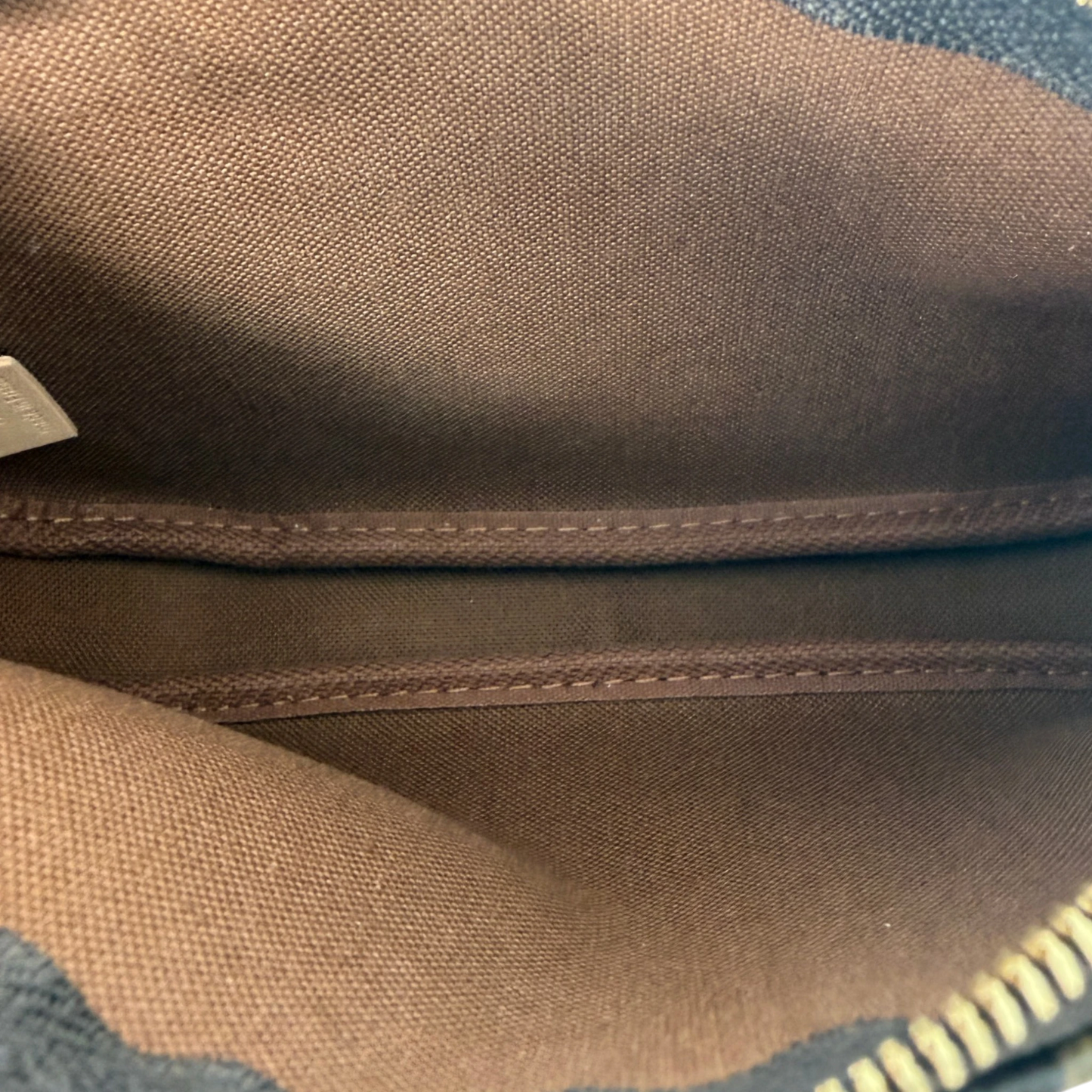 Louis Vuitton Multi Pochette Accessoires Monogram Khaki Louis Vuitton