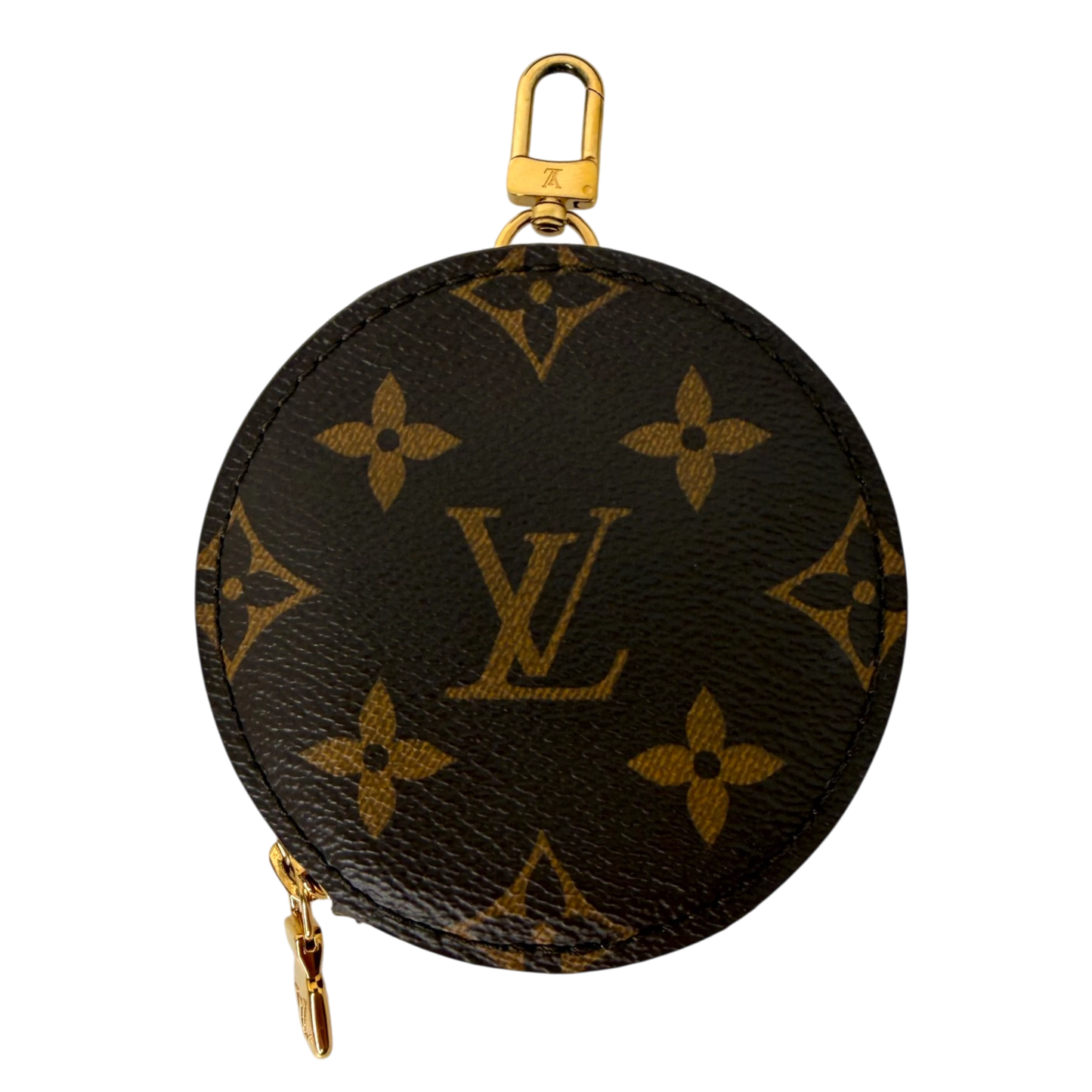 Louis Vuitton Multi Pochette Accessoires Monogram Khaki Louis Vuitton