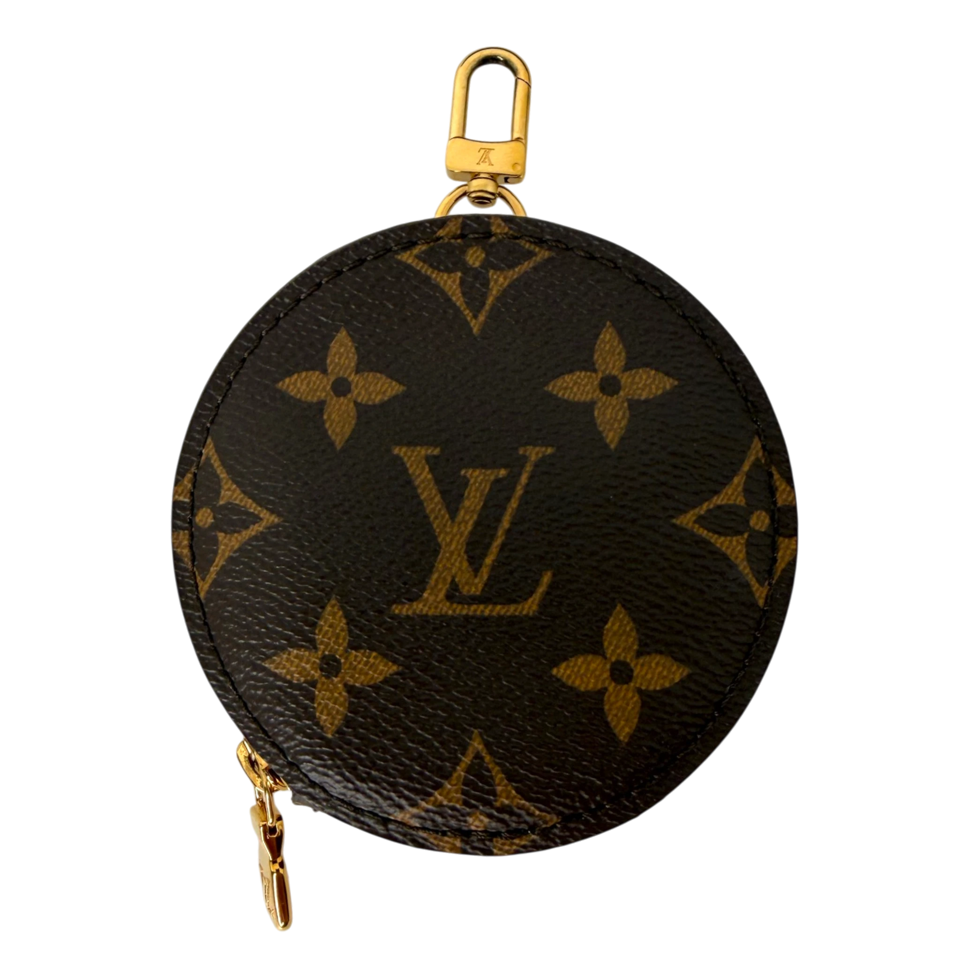 Louis Vuitton Multi Pochette Accessoires Monogram Khaki Louis Vuitton
