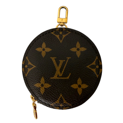 Louis Vuitton Multi Pochette Accessoires Monogram Khaki Louis Vuitton
