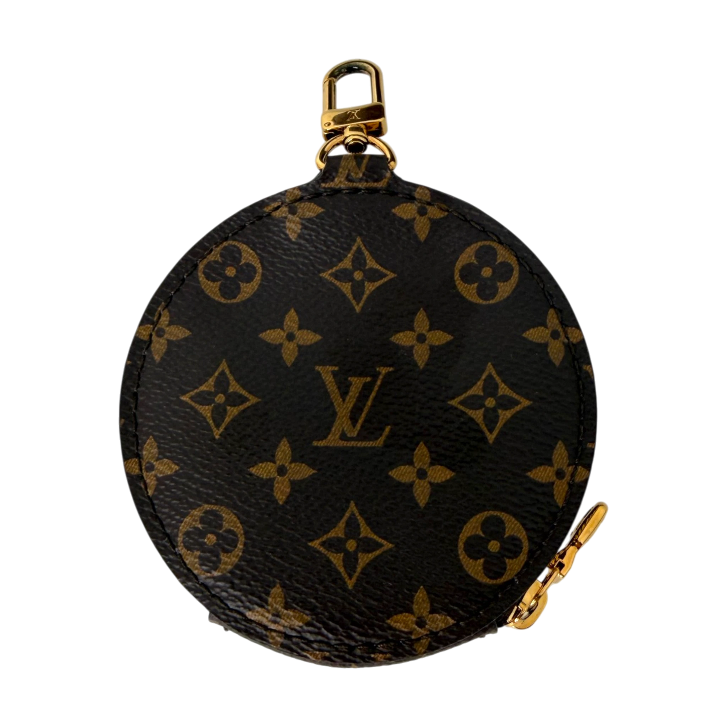 Louis Vuitton Multi Pochette Accessoires Monogram Khaki Louis Vuitton