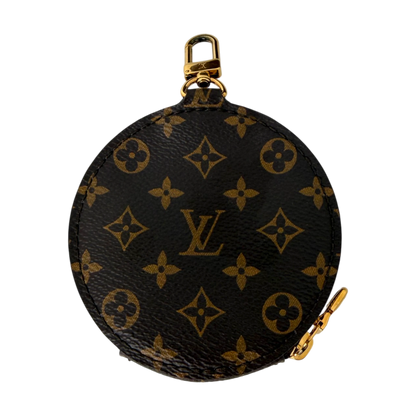 Louis Vuitton Multi Pochette Accessoires Monogram Khaki Louis Vuitton