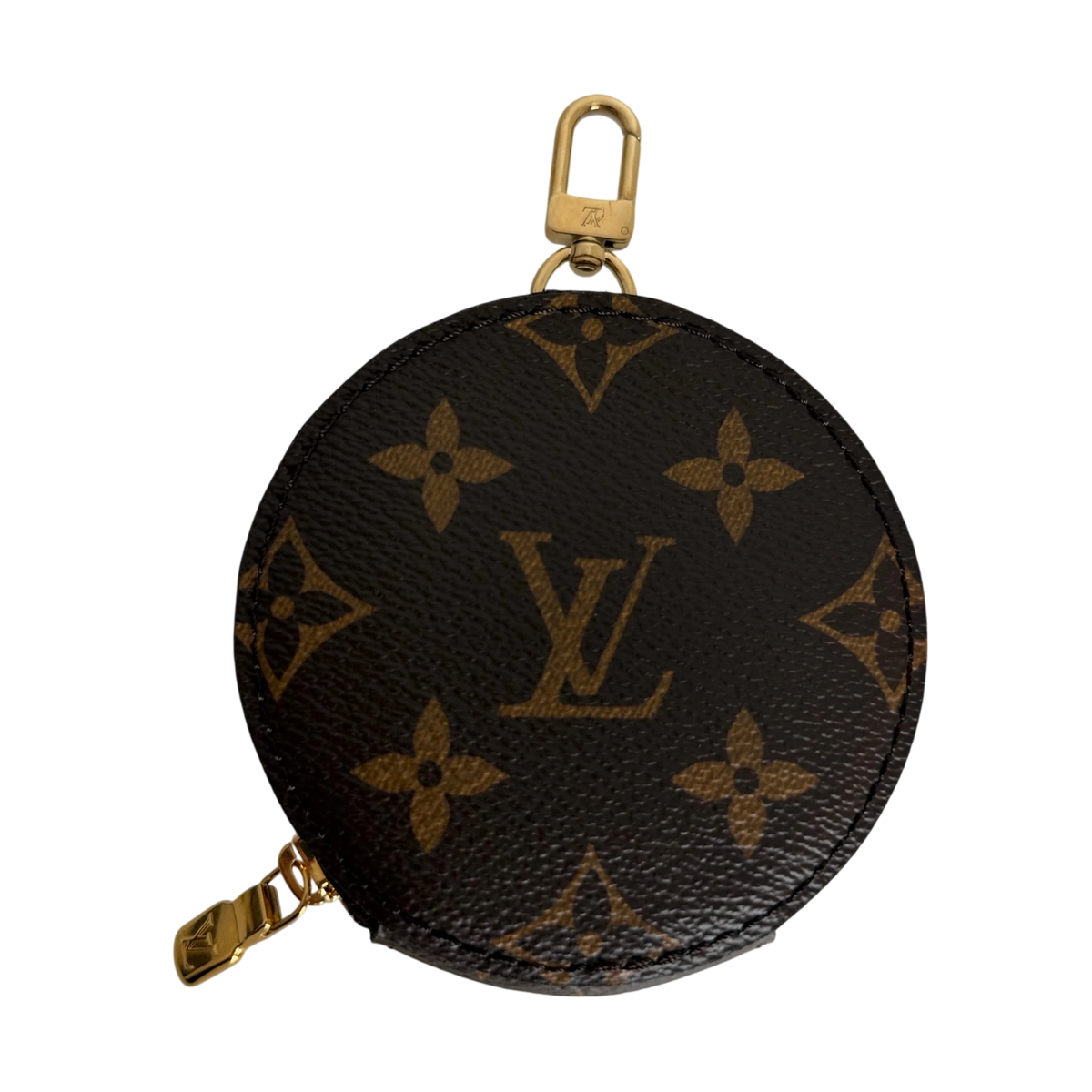 Louis Vuitton Multi Pochette Accessoires Monogram Khaki Fullset – Ansicht 13
