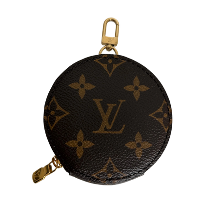 Louis Vuitton Multi Pochette Accessoires Monogram Khaki Fullset – Ansicht 13