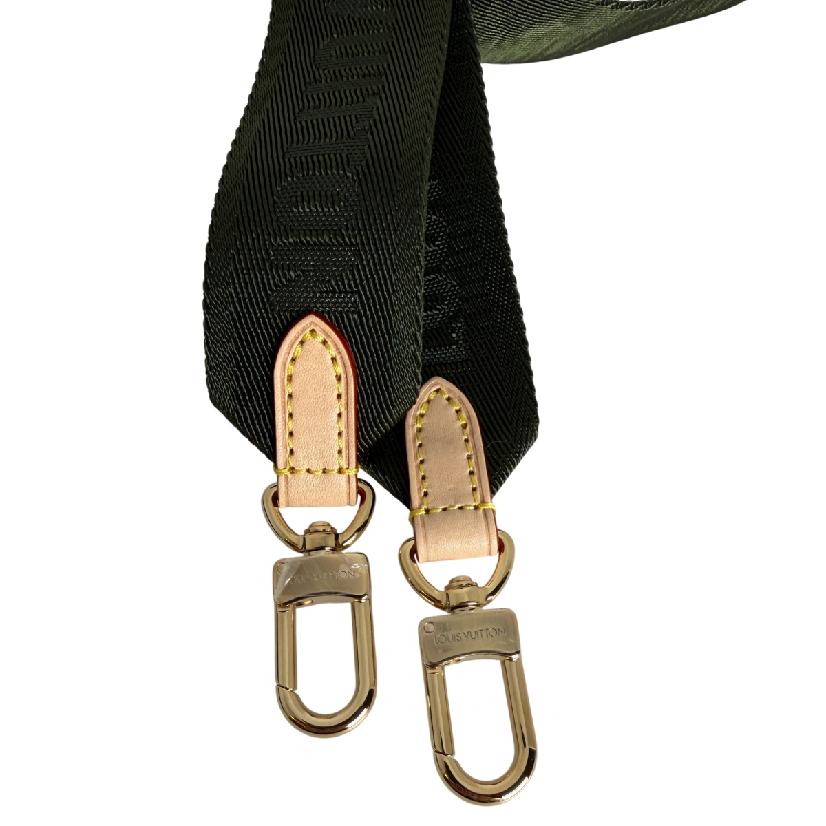 Louis Vuitton Multi Pochette Accessoires Monogram Khaki Fullset – Ansicht 15