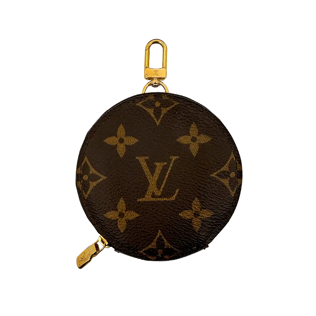 Louis Vuitton Multi Pochette Accessoires Monogram Canvas Khaki M44813 / sehr gut Louis Vuitton