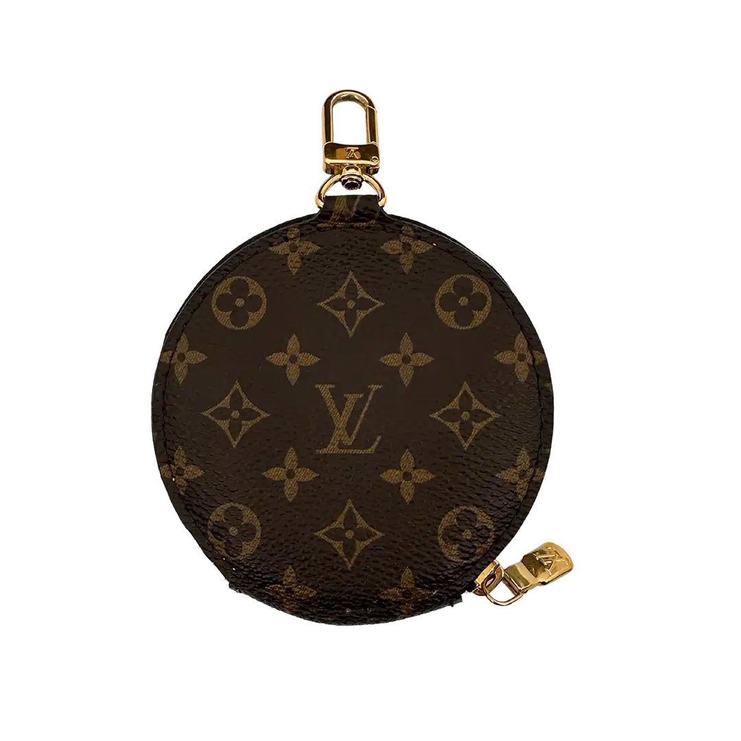 Louis Vuitton Multi Pochette Accessoires Monogram Canvas Khaki M44813 / sehr gut Louis Vuitton