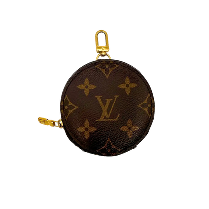Louis Vuitton Multi Pochette Accessoires Monogram Canvas Rose Clair M44840 / sehr gut Louis Vuitton