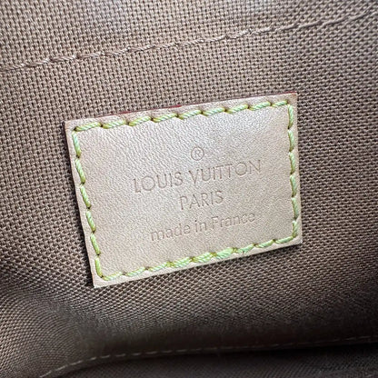 Louis Vuitton Multi Pochette Accessoires Monogram Canvas Rose Clair M44840 / sehr gut Louis Vuitton