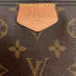 Louis Vuitton Multi Pochette Accessoires Monogram Canvas Rose Clair M44840 / sehr gut Louis Vuitton