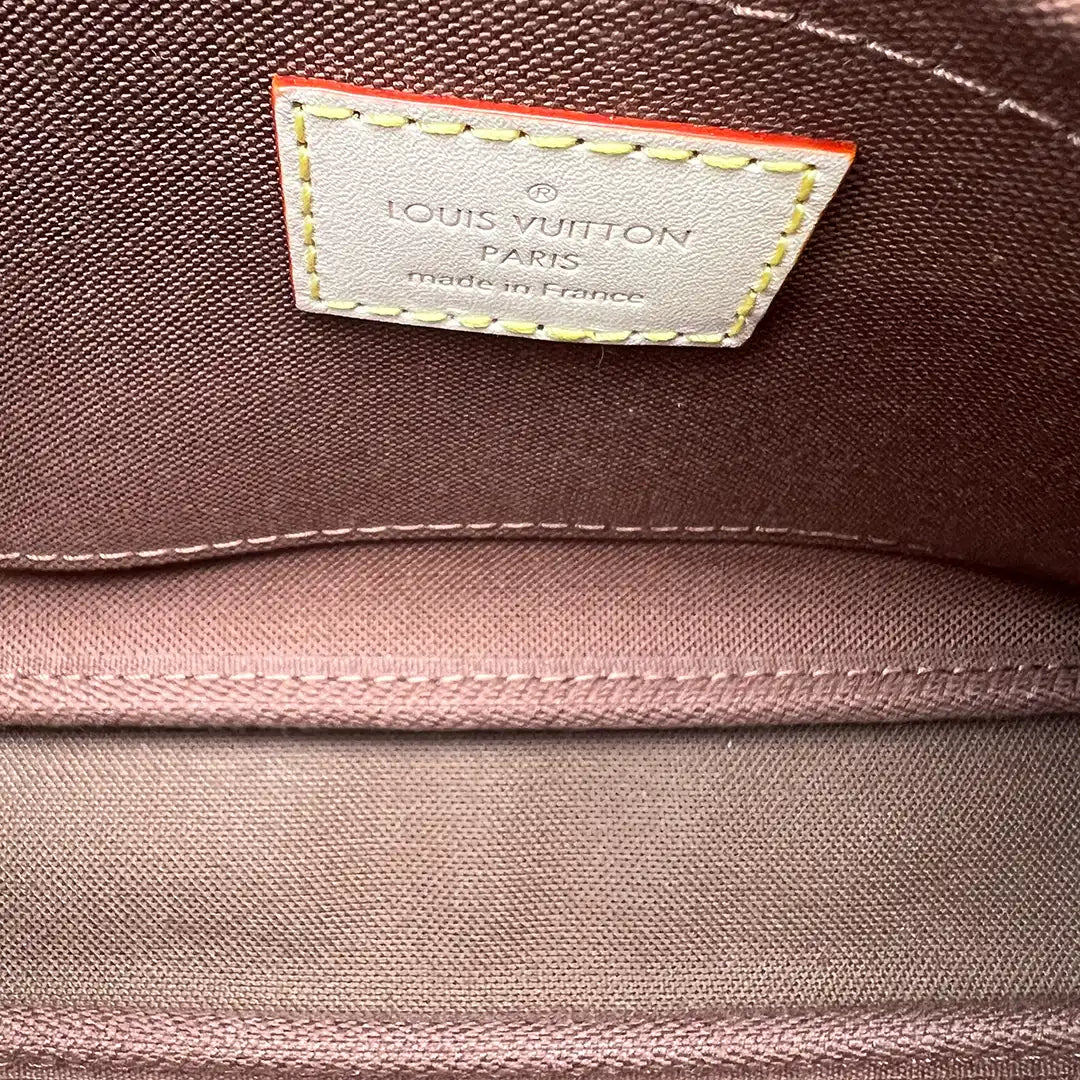 Louis vuitton multi pochette made in france sale