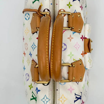 Louis Vuitton Speedy 30 Multicolor Tasche M92643 Fullset / gut Echtheitscheck