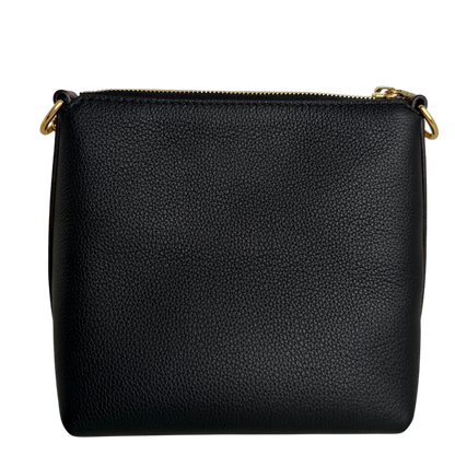 Louis Vuitton Multipass Mini Kalbsleder Schwarz Gold Full Set