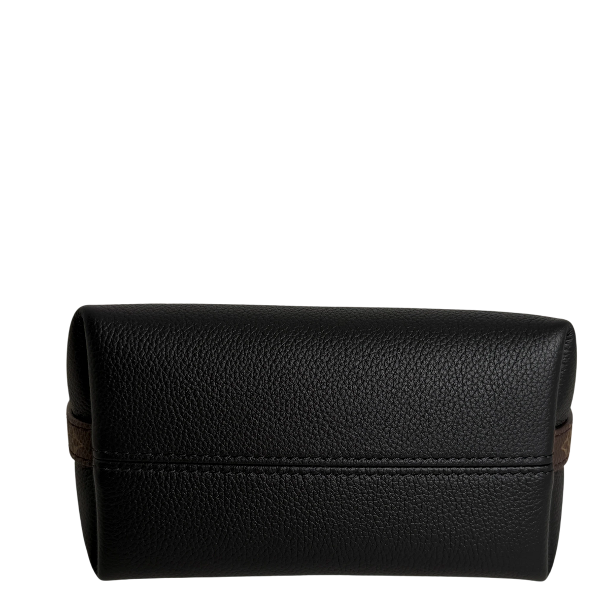 Louis Vuitton Multipass Mini Kalbsleder Schwarz Gold Full Set