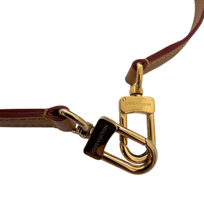 Louis Vuitton Nano Speedy Monogram Canvas braun 2022 M81085 / neuwertig Louis Vuitton