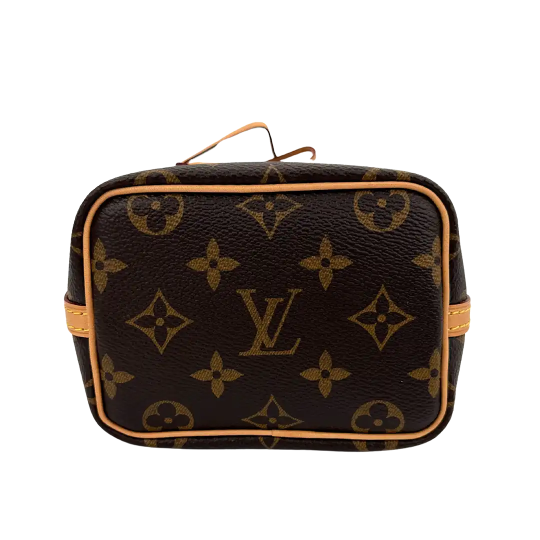 Louis Vuitton Nano Noe Monogram Canvas M41346 Fullset / neu Louis Vuitton