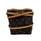 Louis Vuitton Nano Noe Monogram Canvas M41346 Fullset / neu Louis Vuitton