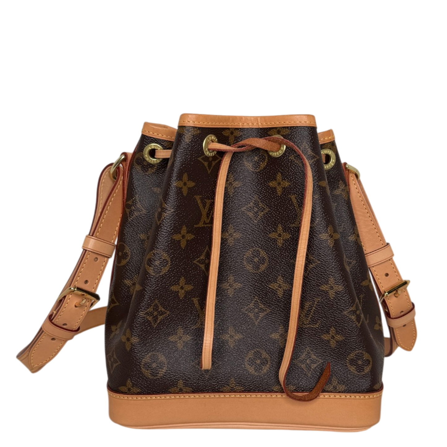 Louis Vuitton Noé BB Monogram Canvas Fullset Louis Vuitton