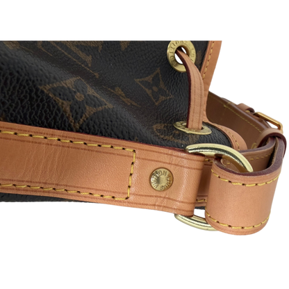 Louis Vuitton Noé BB Monogram Canvas Fullset Louis Vuitton