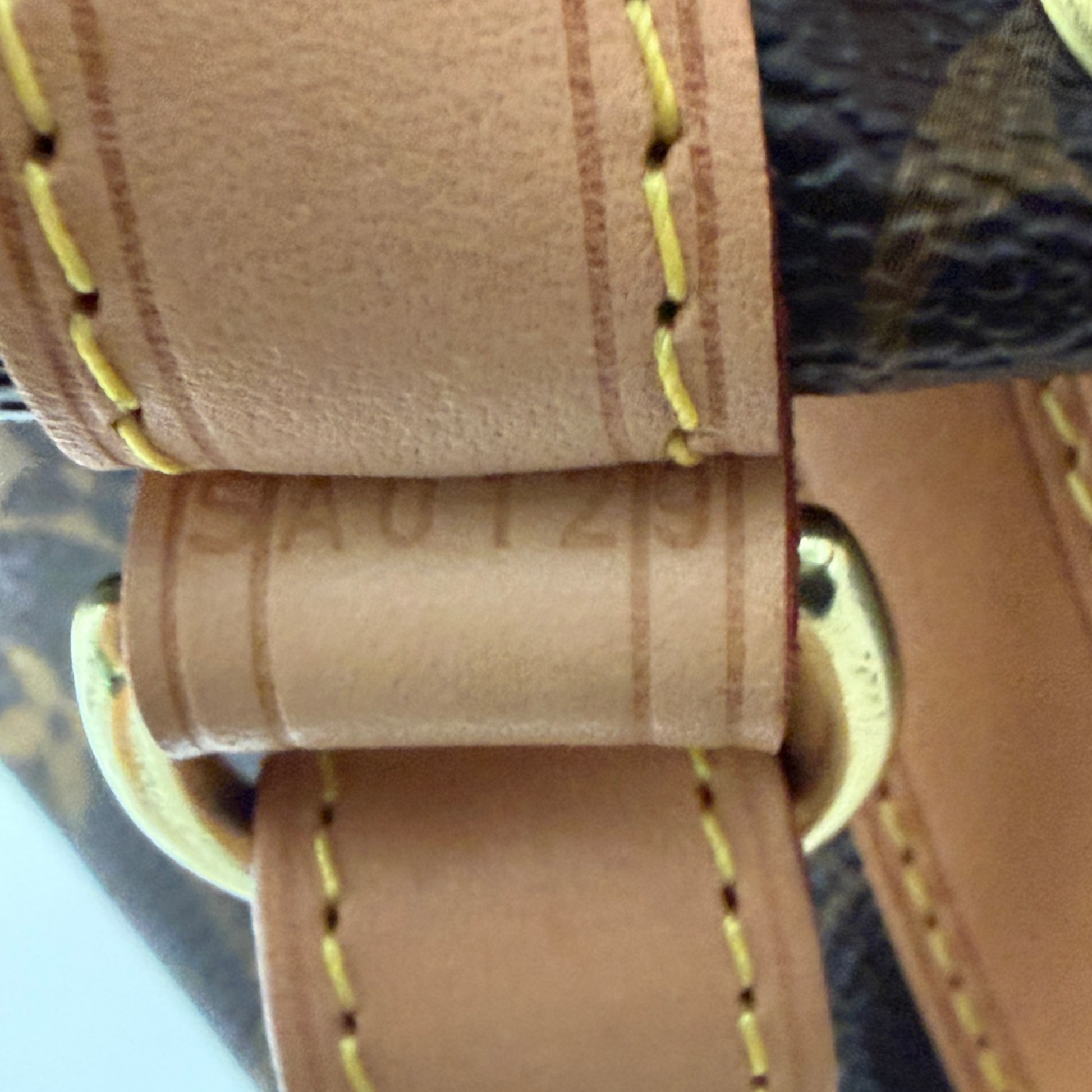 Louis Vuitton Noé BB Monogram Canvas Fullset Louis Vuitton