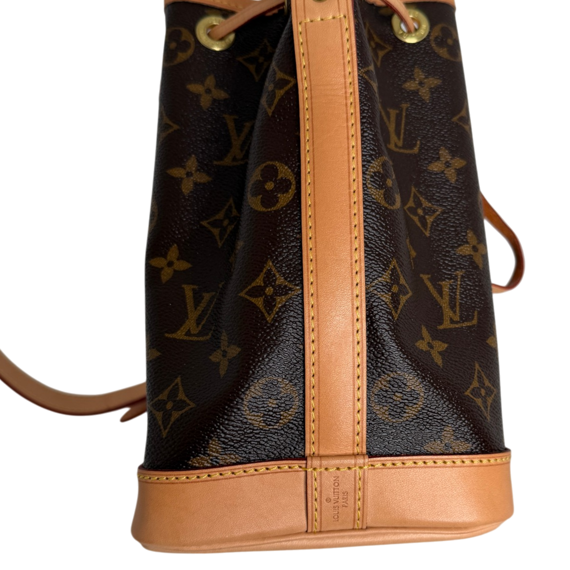 Louis Vuitton Noé BB Monogram Canvas Fullset Louis Vuitton