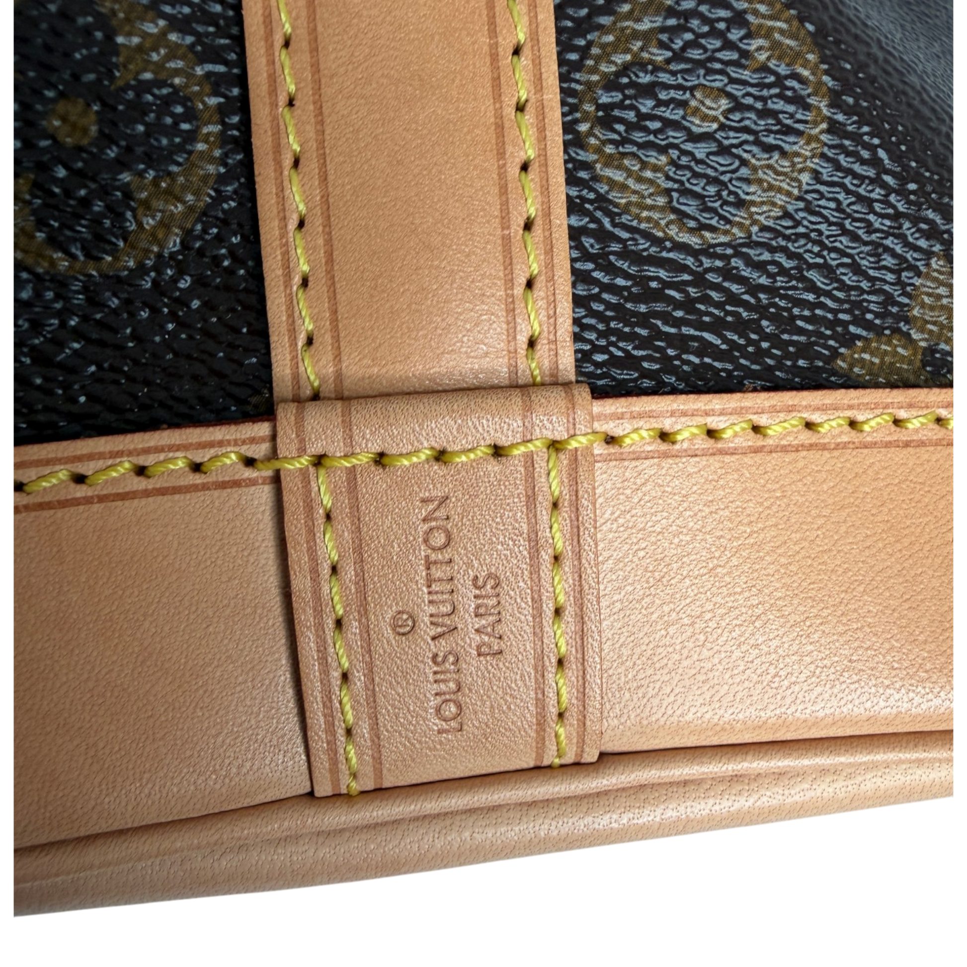 Louis Vuitton Noé BB Monogram Canvas Fullset Louis Vuitton