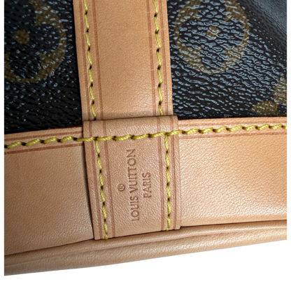 Louis Vuitton Noé BB Monogram Canvas Fullset Louis Vuitton