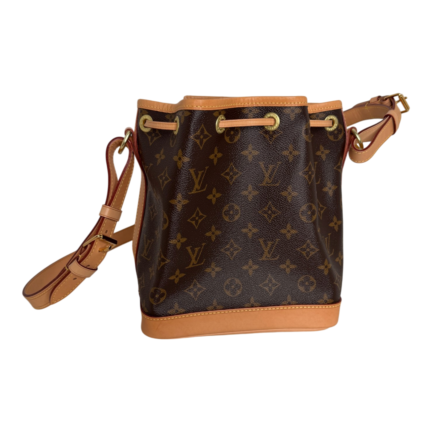 Louis Vuitton Noé BB Monogram Canvas Fullset Louis Vuitton