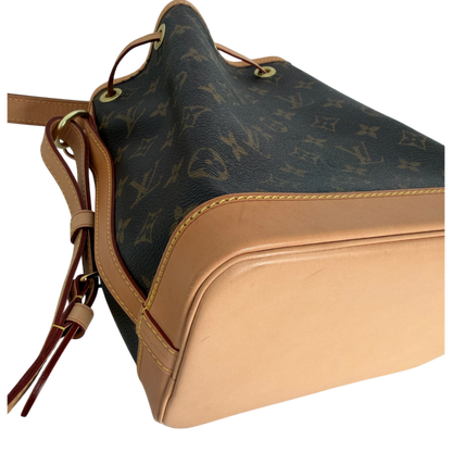 Louis Vuitton Noé BB Monogram Canvas Fullset Louis Vuitton