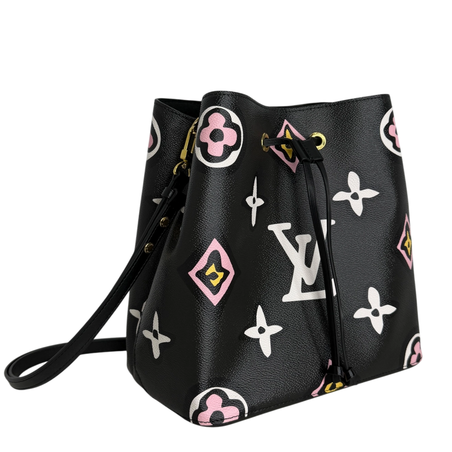 Louis Vuitton NéoNoé MM Giant Wild At Heart Fullset / neuwertig Louis Vuitton