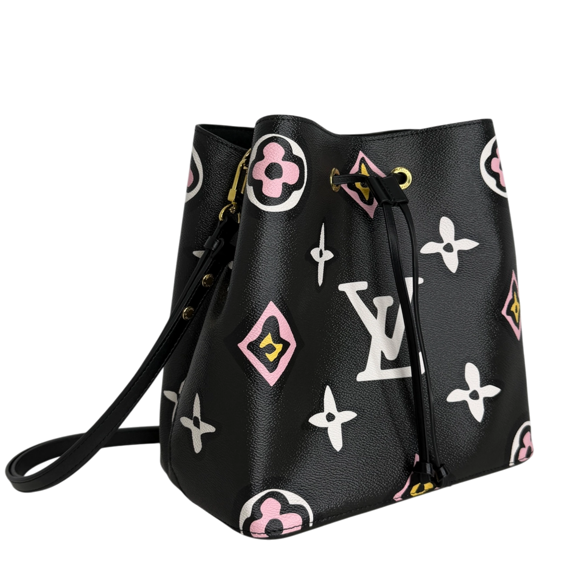 Louis Vuitton NéoNoé MM Giant Wild At Heart Fullset / neuwertig Louis Vuitton