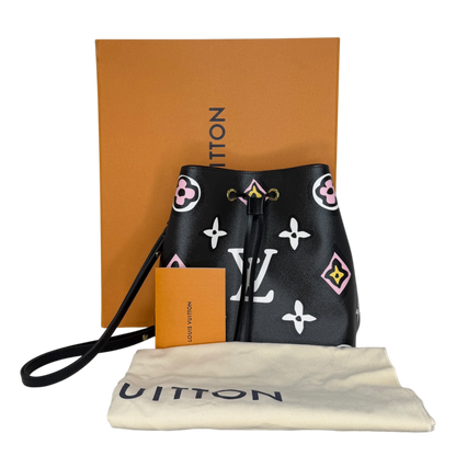 Louis Vuitton NéoNoé MM Giant Wild At Heart Fullset / neuwertig Louis Vuitton