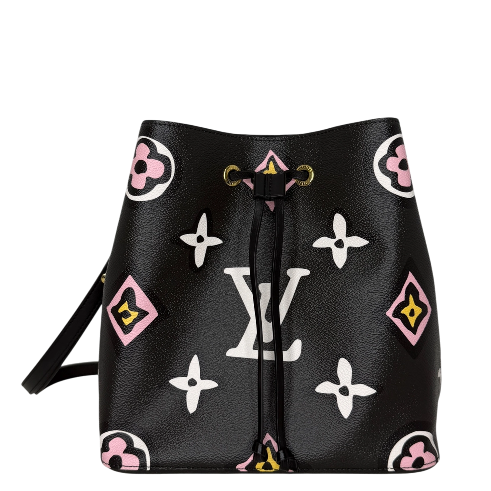 Louis Vuitton NéoNoé MM Giant Wild At Heart Fullset / neuwertig Louis Vuitton