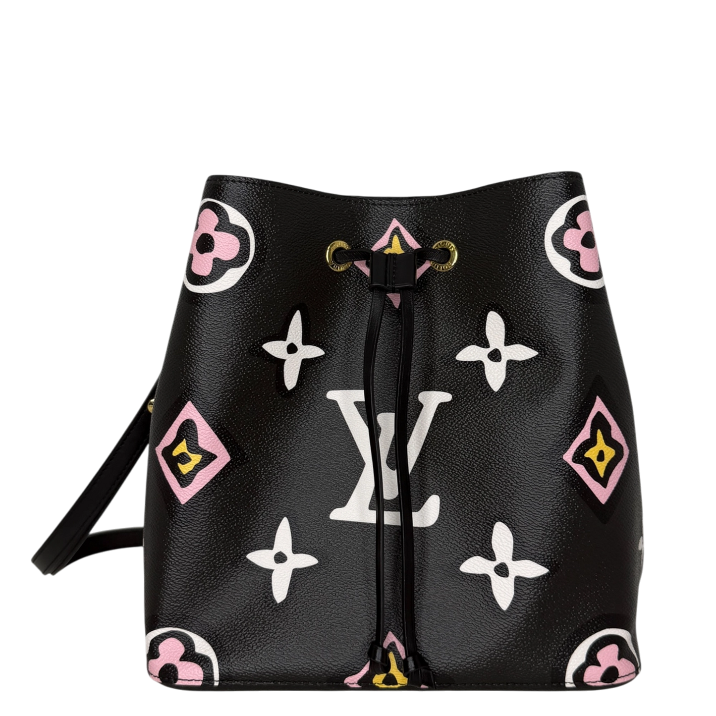 Louis Vuitton NéoNoé MM Giant Wild At Heart Fullset / neuwertig Louis Vuitton