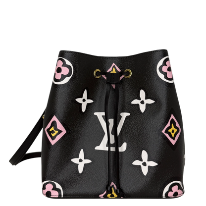 Louis Vuitton NéoNoé MM Giant Wild At Heart Fullset / neuwertig Louis Vuitton