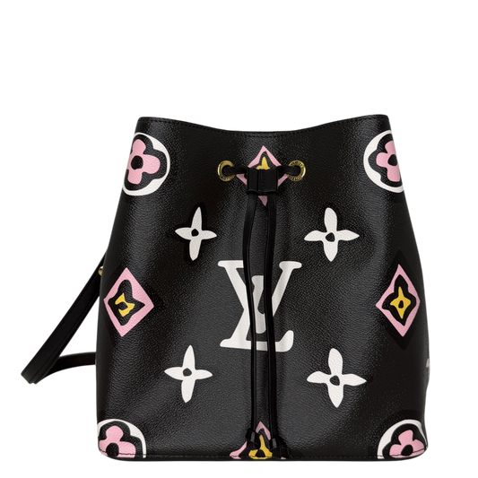Louis Vuitton NéoNoé MM Giant Wild At Heart Fullset / neuwertig Louis Vuitton