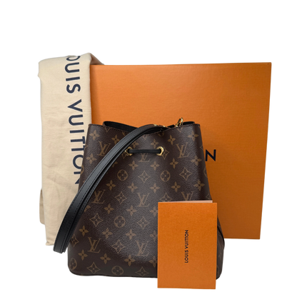 Louis Vuitton NéoNoé MM Monogram Canvas M44020 Fullset / sehr gut Louis Vuitton