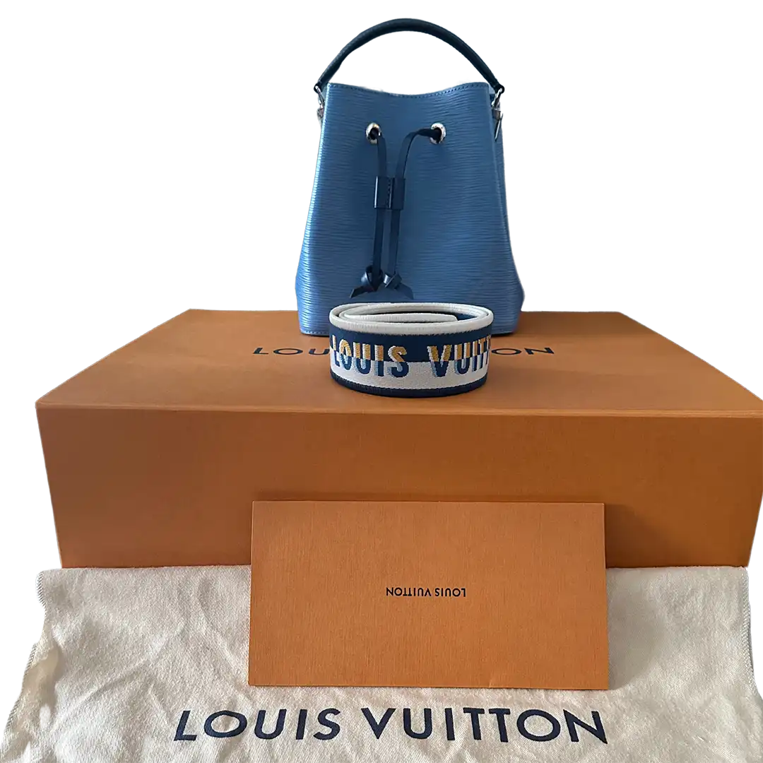 Louis vuitton néonoé bb sale