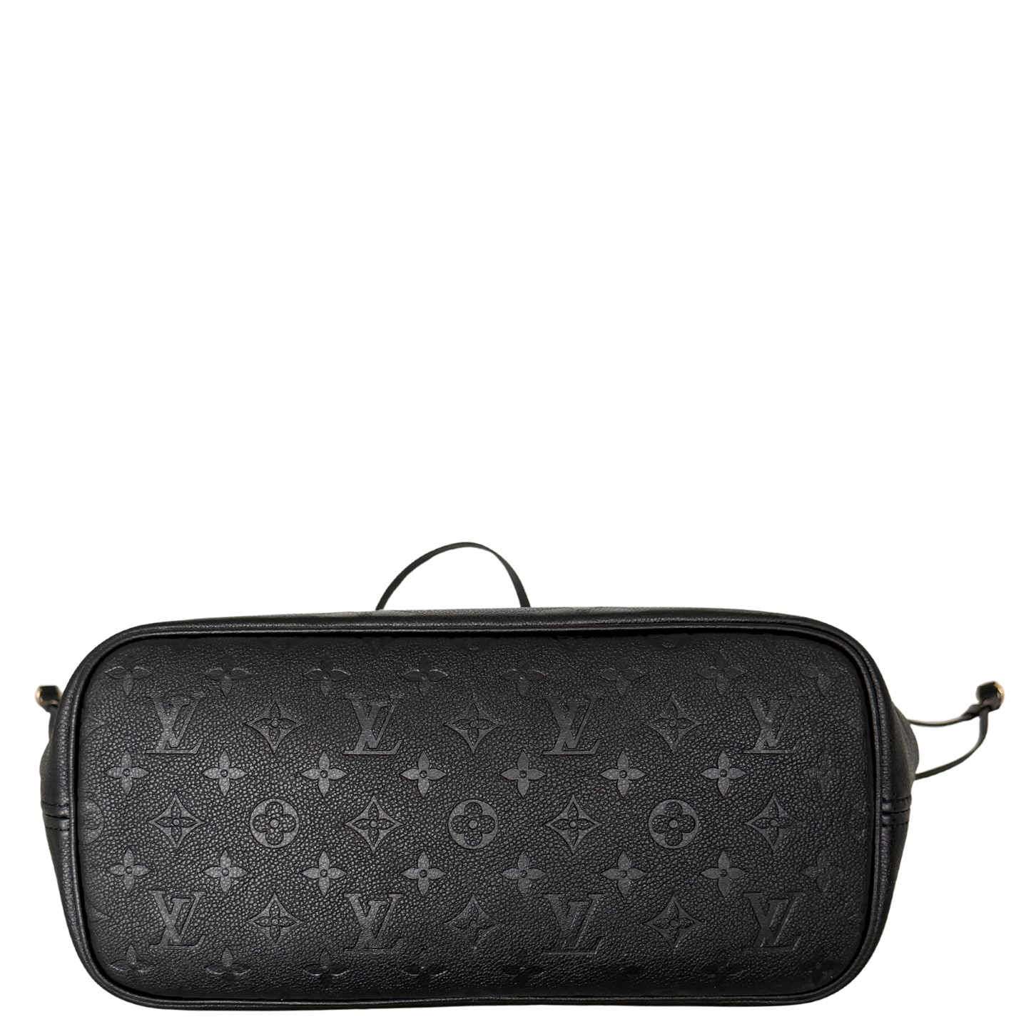 Louis Vuitton Neverfull MM Empreinte Monogram M45685 Schwarz / sehr gut Louis Vuitton